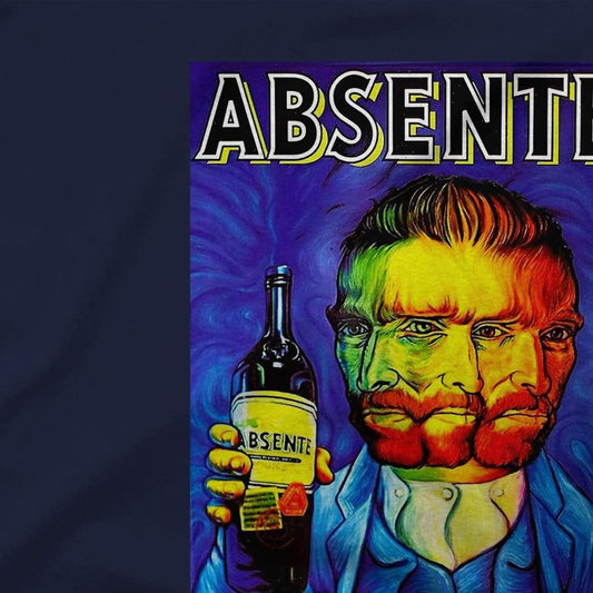T- shirt ⤫ Van Gogh Absente