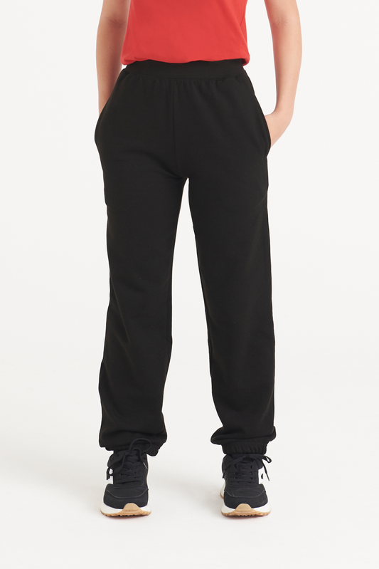 Pantaloni copii Cuffed Jogpants