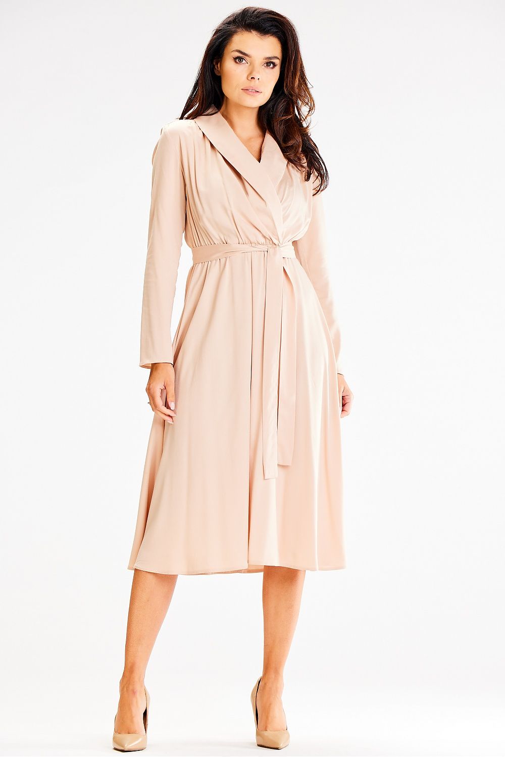  Rochie de zi model 187152 awama 