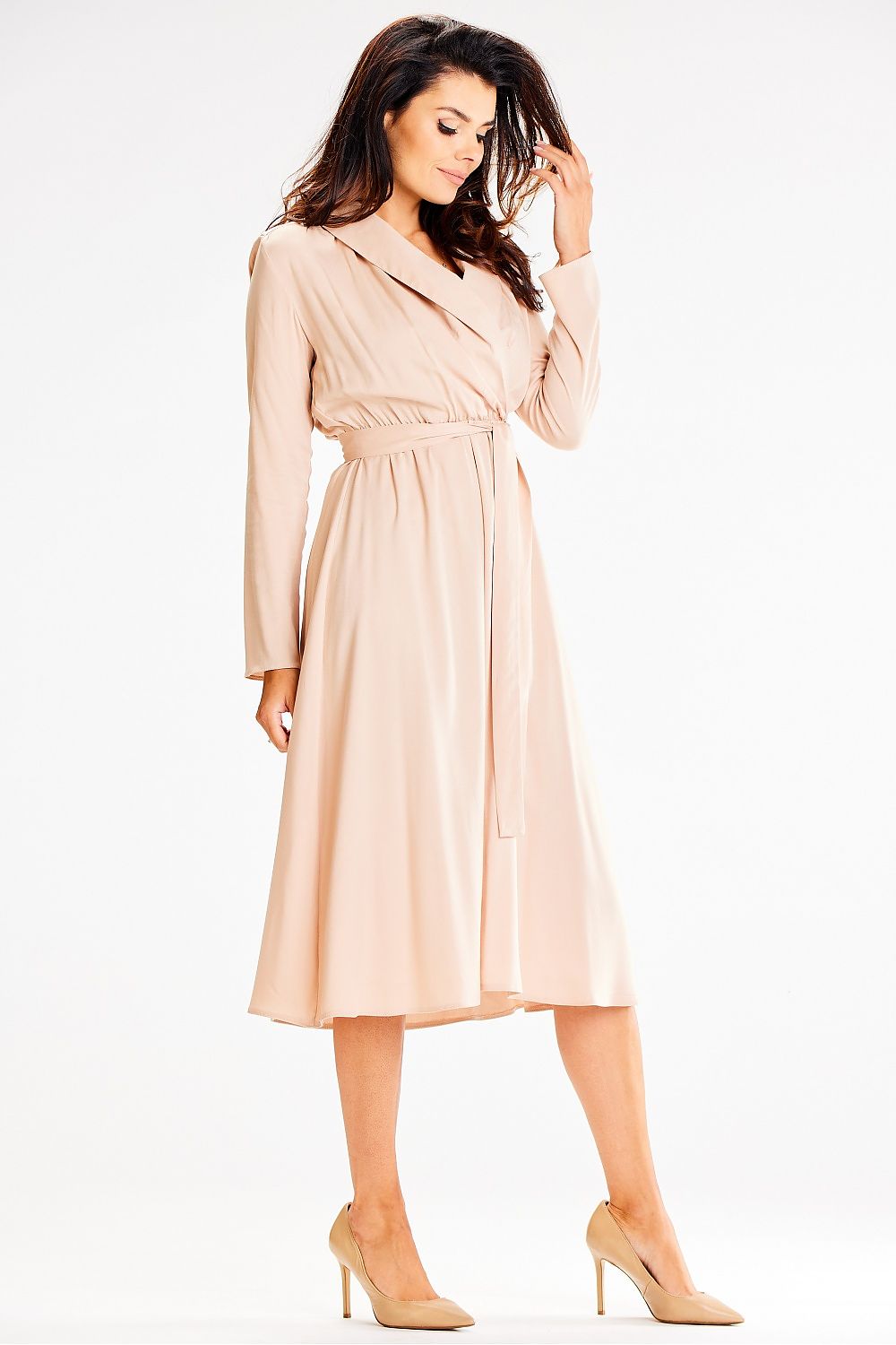  Rochie de zi model 187152 awama 
