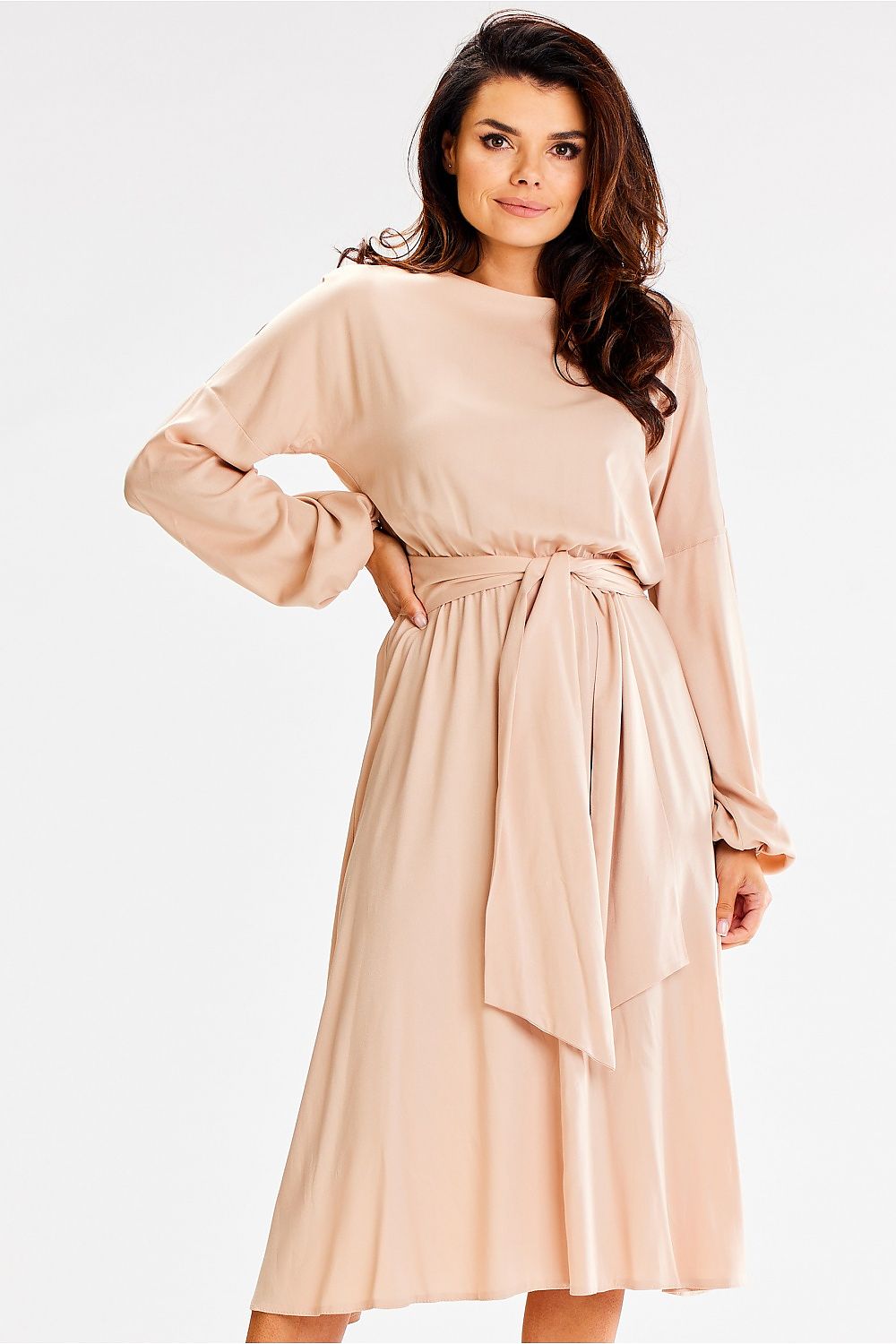  Rochie de zi model 187157 awama 