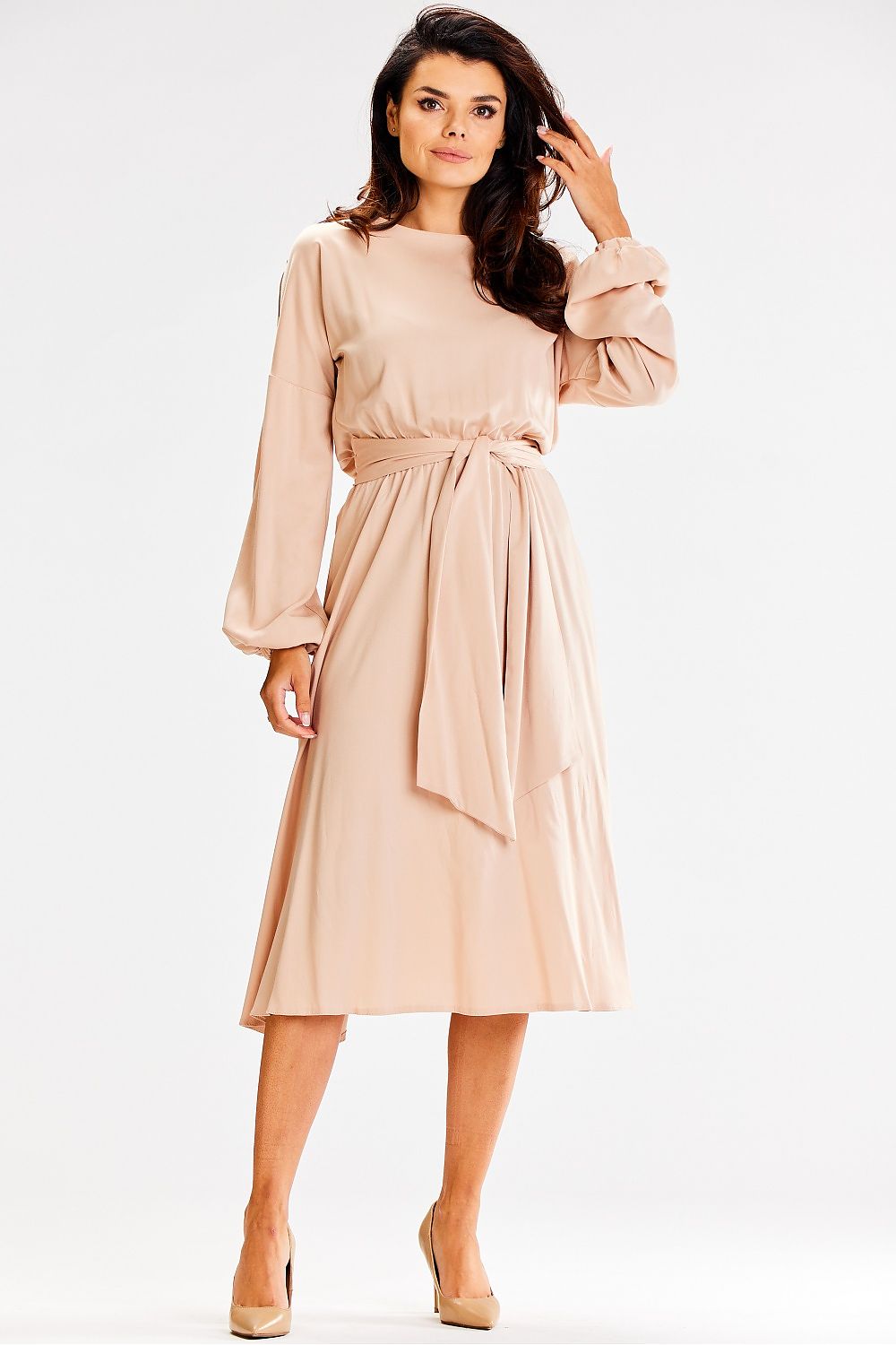  Rochie de zi model 187157 awama 