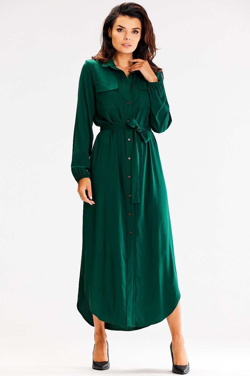  Rochie de zi model 187158 awama 