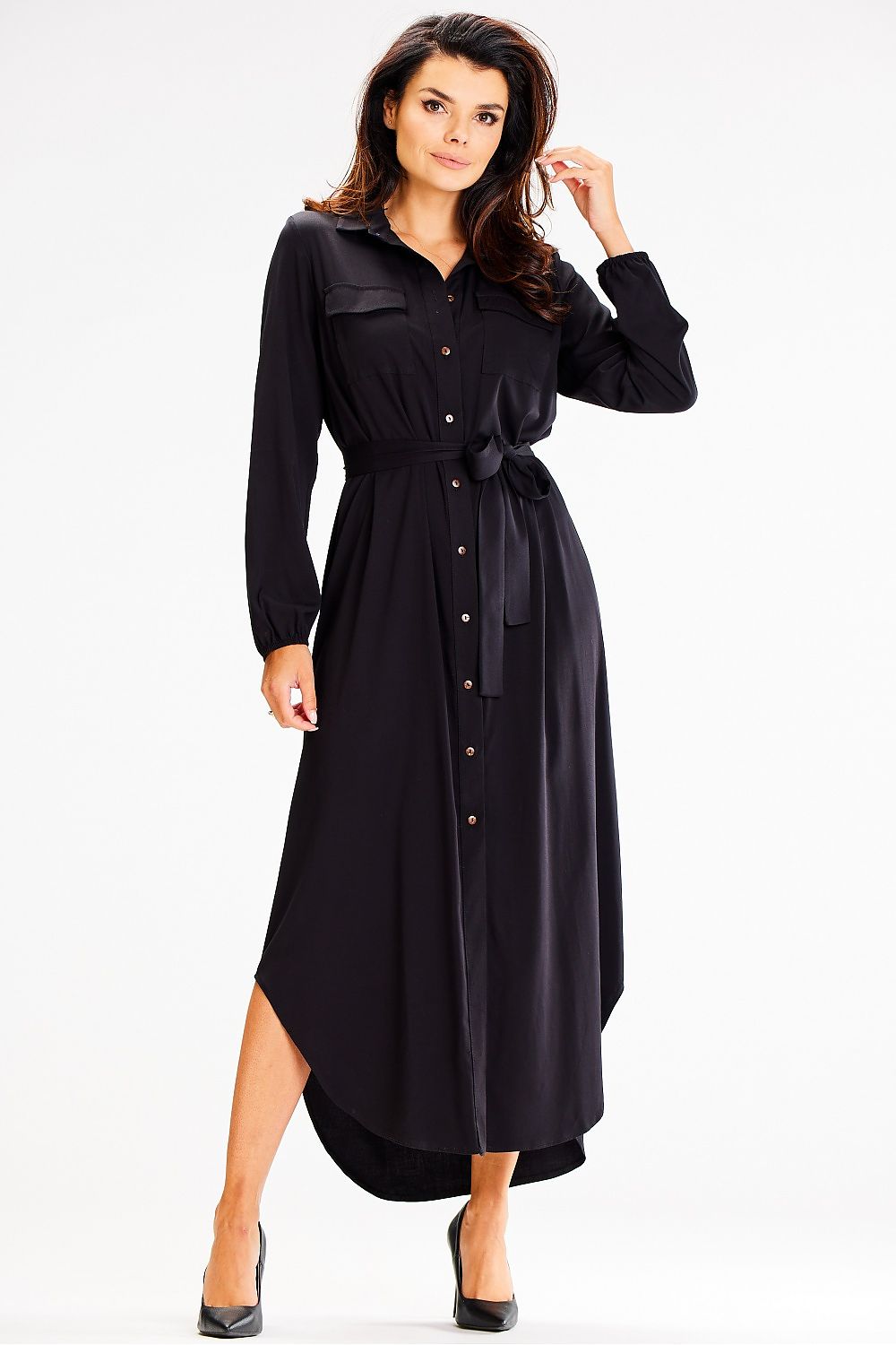 Rochie de zi model 187160 awama 