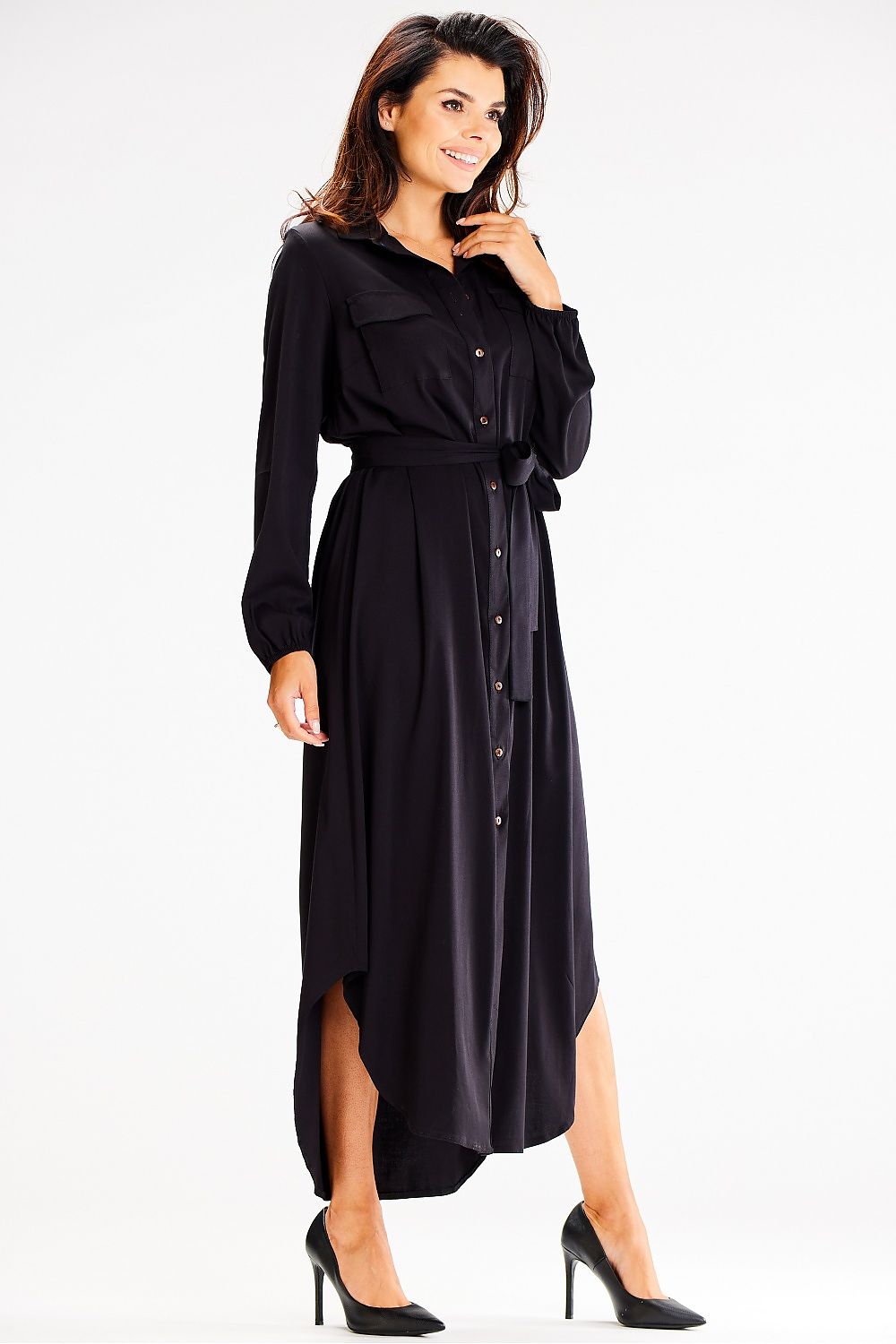  Rochie de zi model 187160 awama 