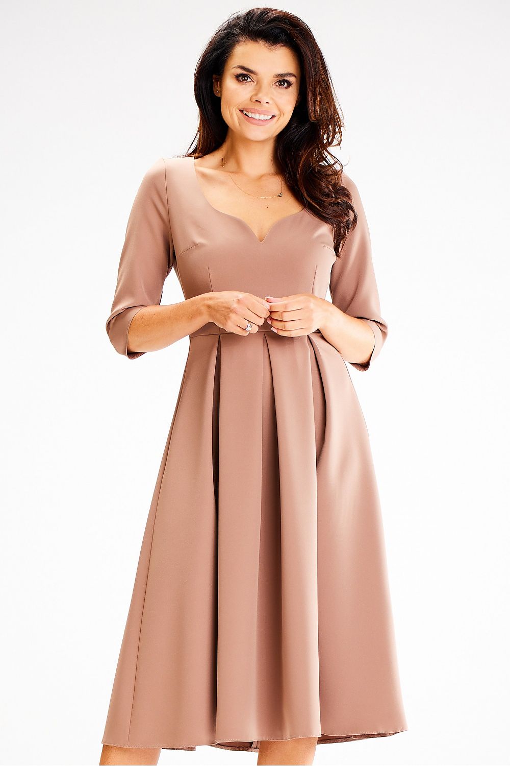  Rochie de zi model 187167 awama 