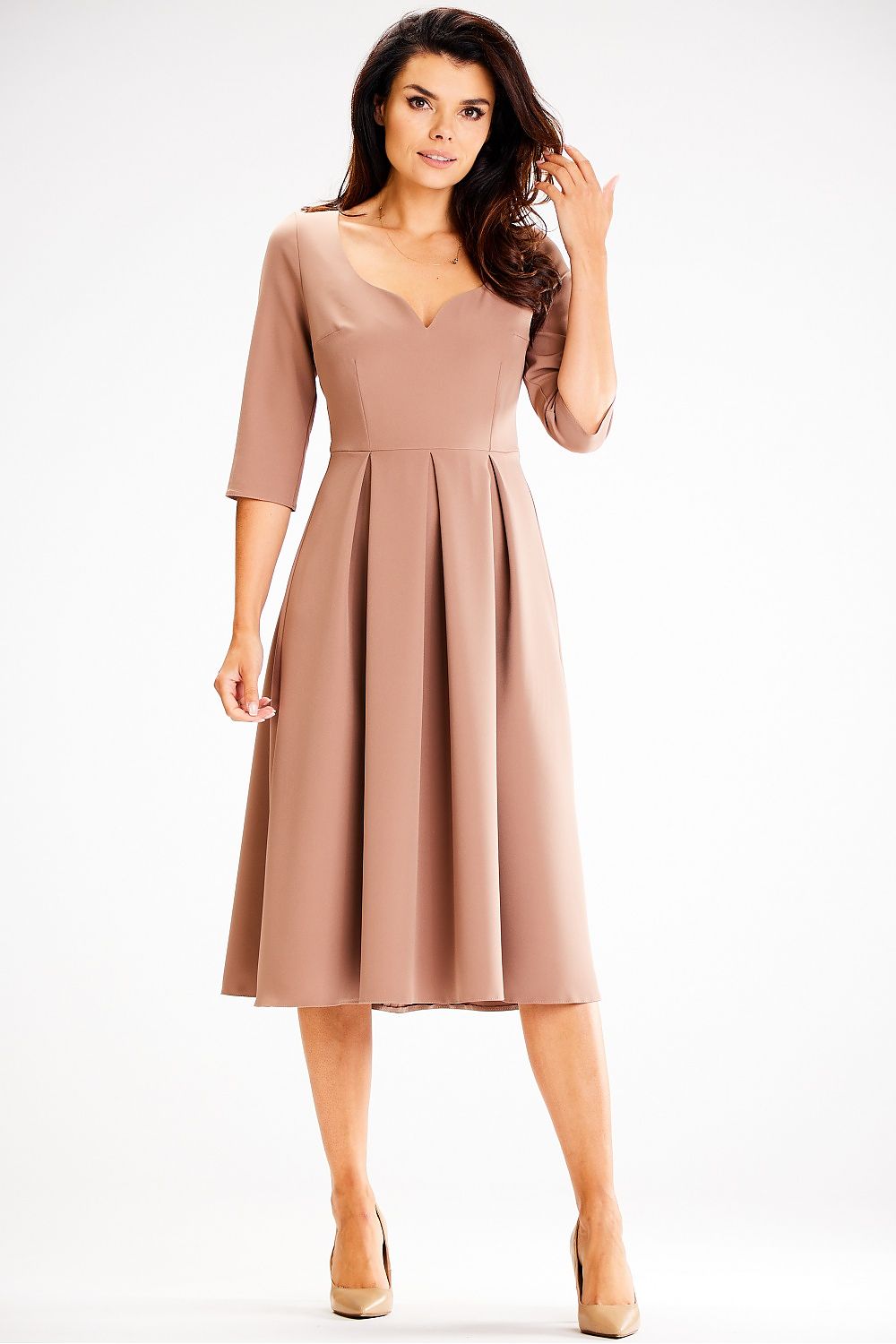  Rochie de zi model 187167 awama 