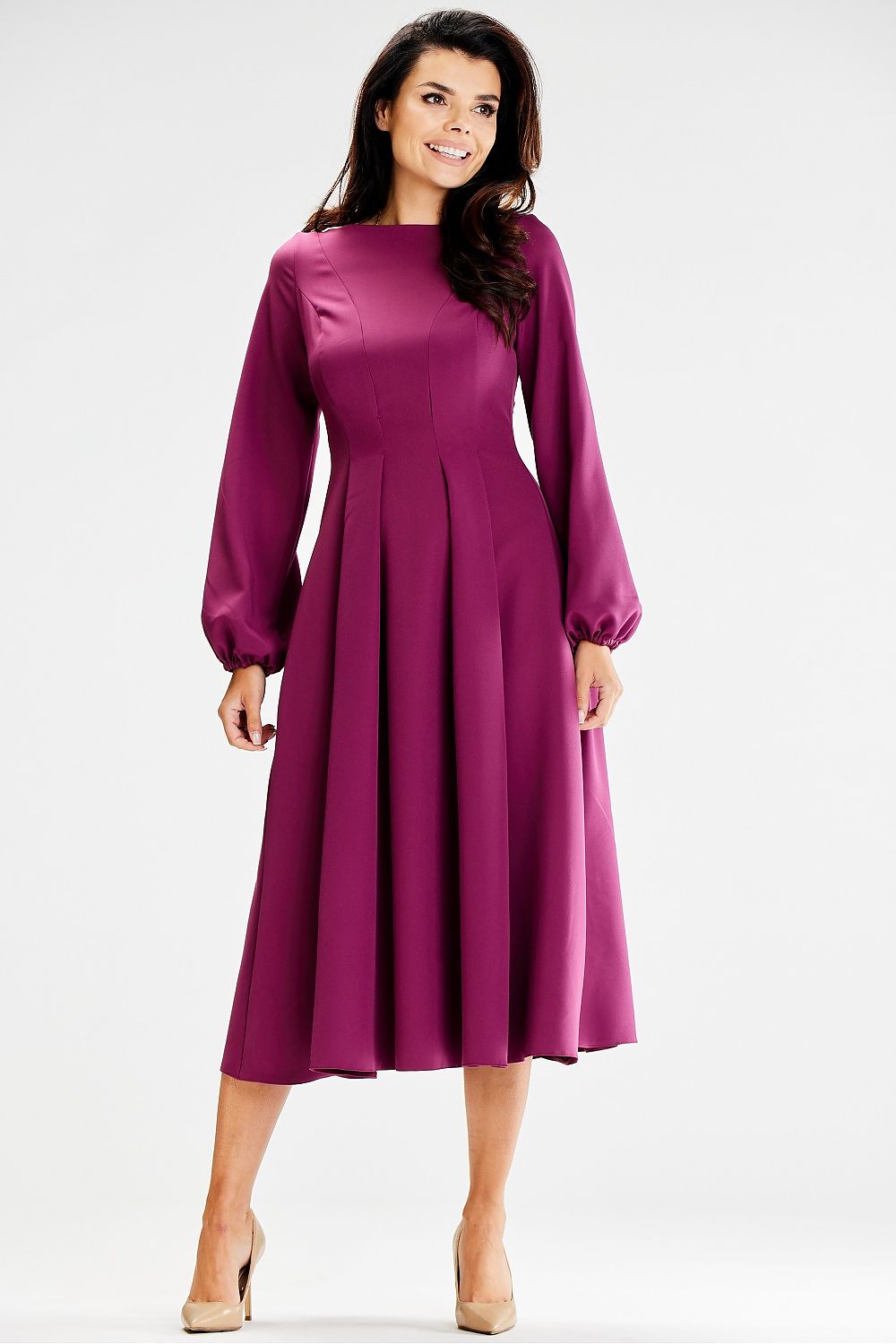  Rochie de zi model 187176 awama 