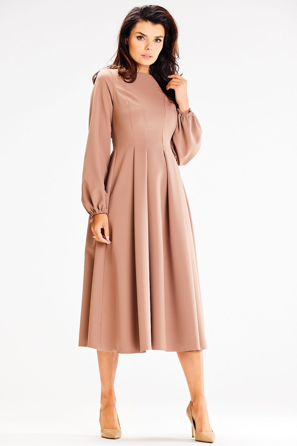  Rochie de zi model 187177 awama 