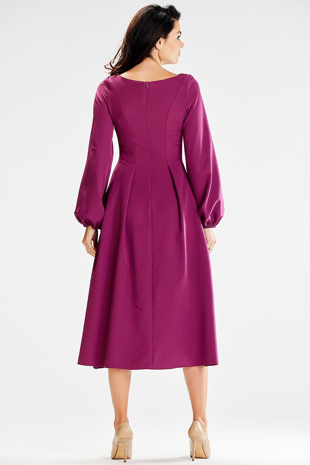  Rochie de zi model 187176 awama 