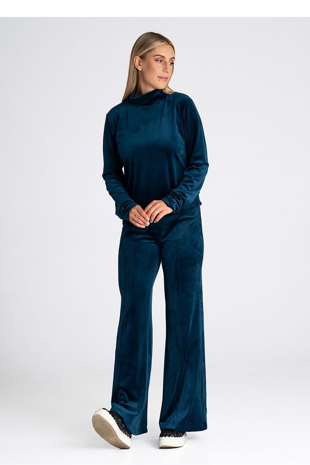  Pantaloni de trening model 189278 Figl 