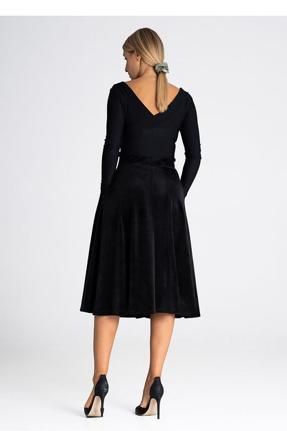  Fustă model 189286 Figl 