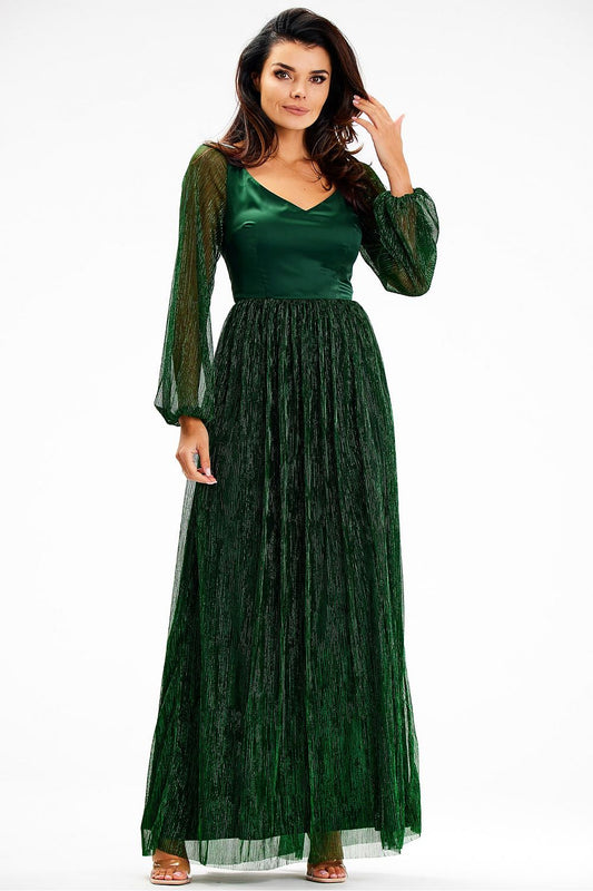  Rochie lungă model 189438 awama 