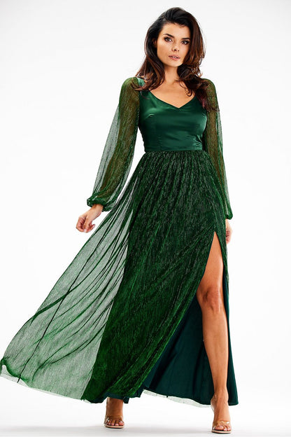  Rochie lungă model 189438 awama 