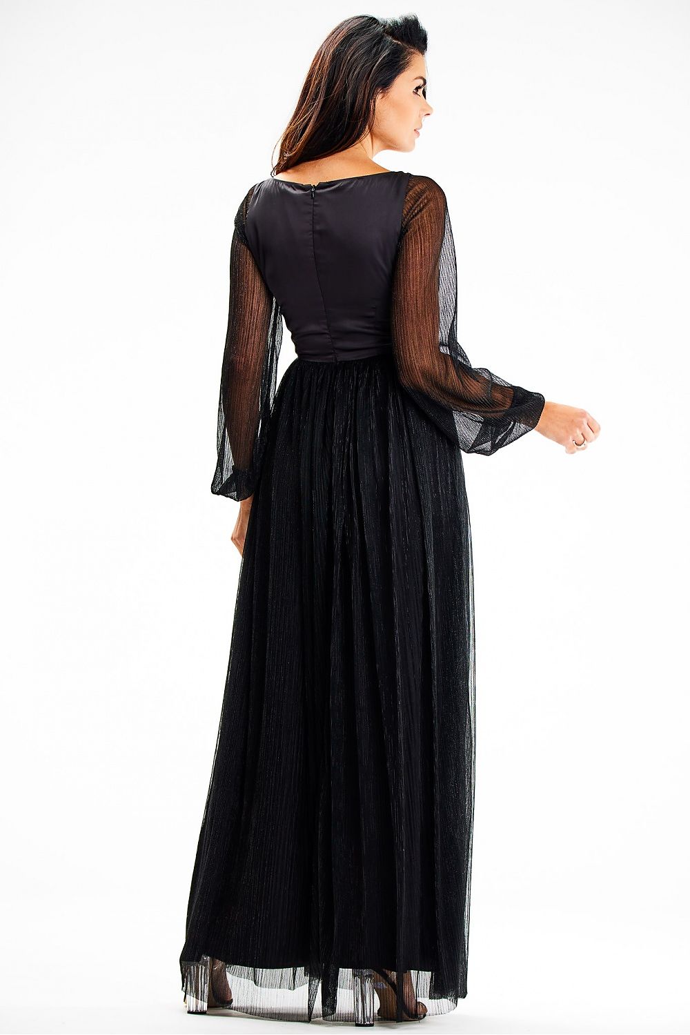  Rochie lungă model 189439 awama 