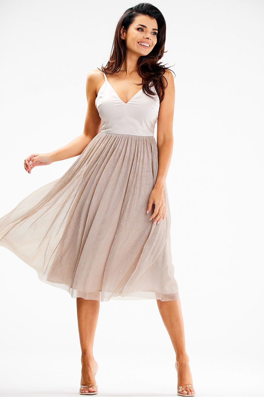 Rochie de seară model 189446 awama 