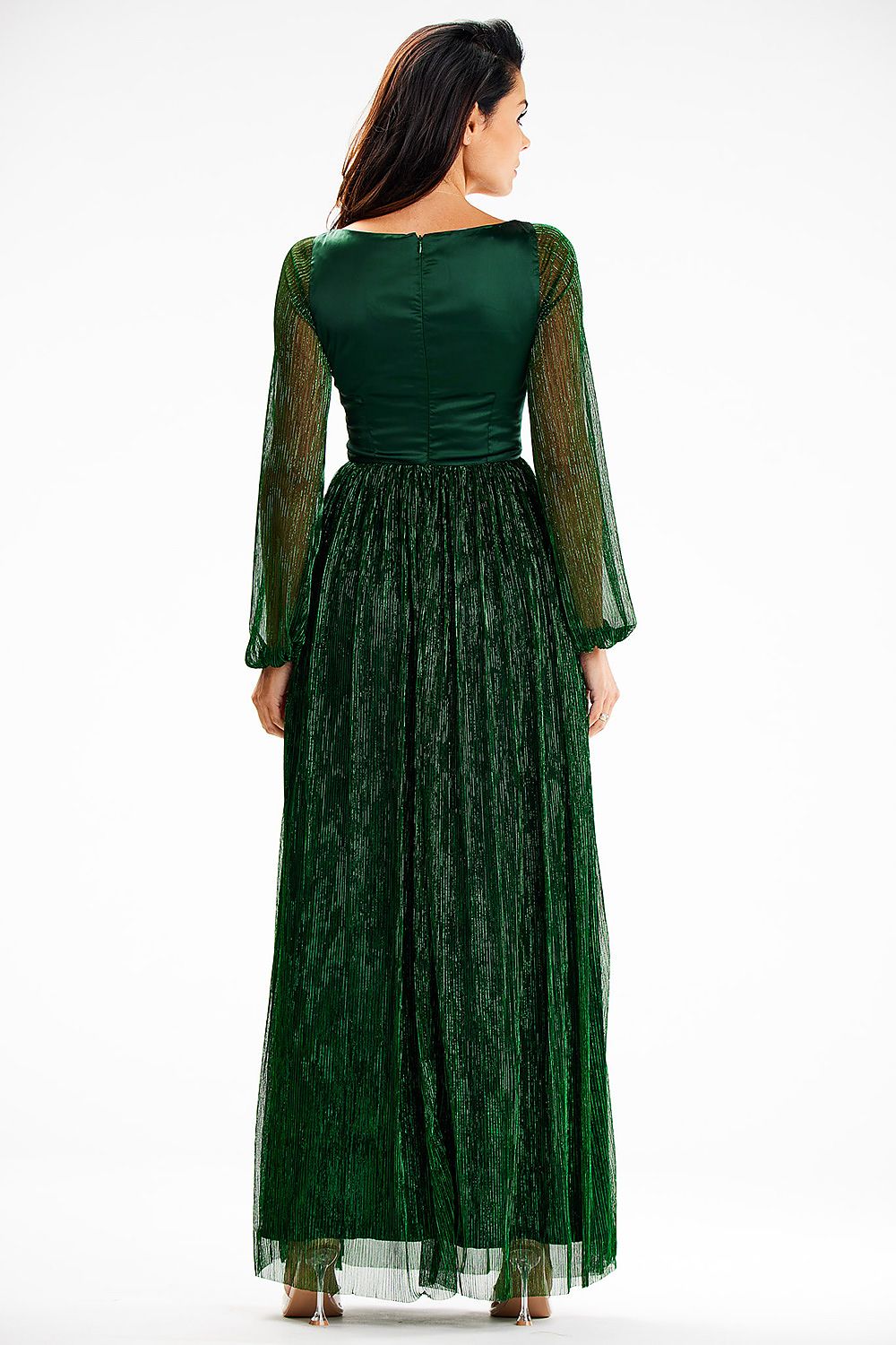  Rochie lungă model 189438 awama 