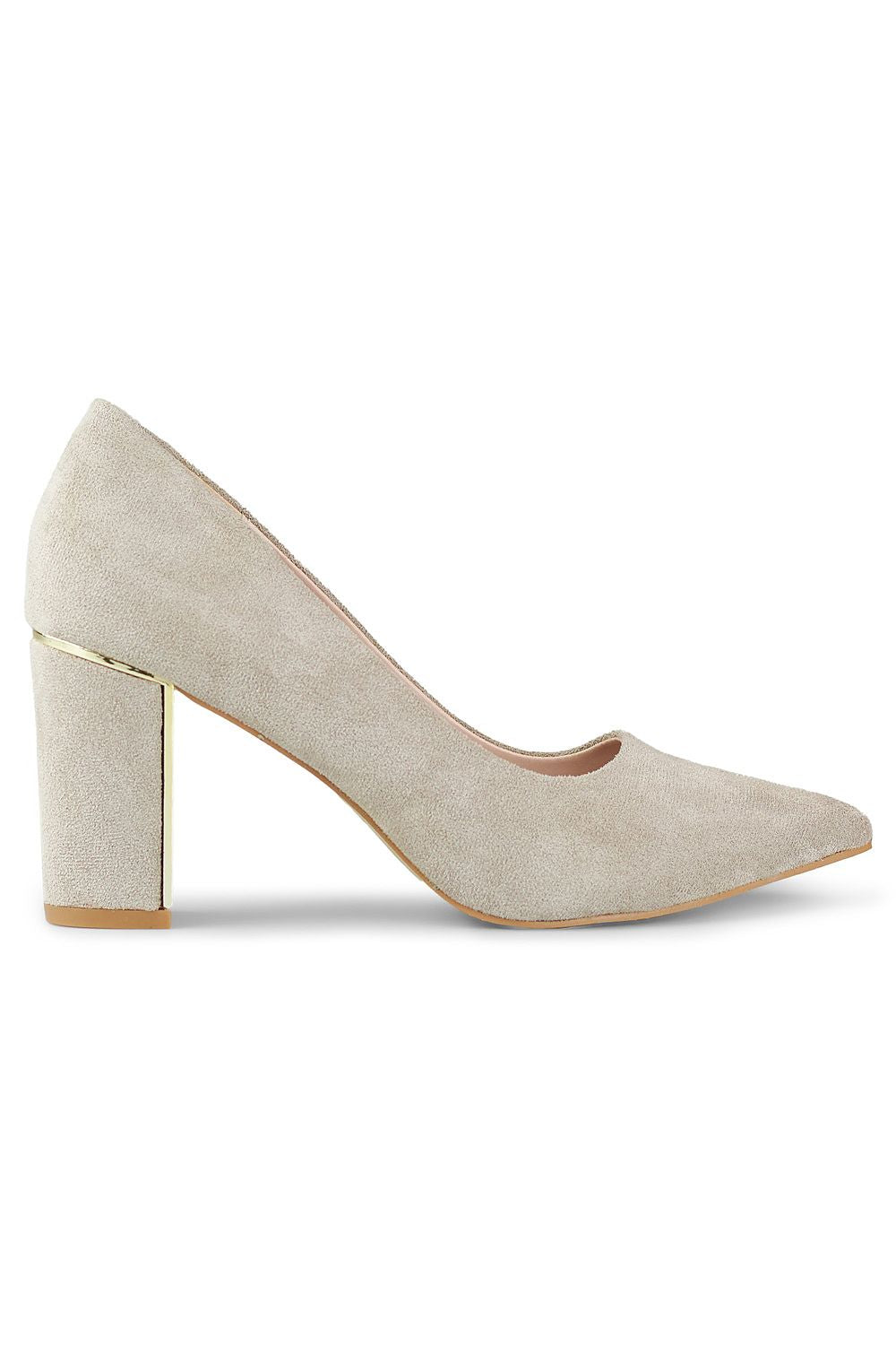  Pantofi dcu toc gros model 190049 PRIMO 