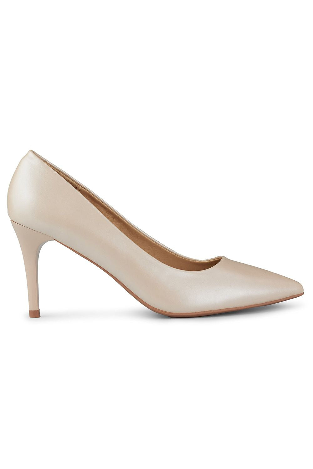  Pantofi cu toc subţire (stiletto) model 190649 PRIMO 