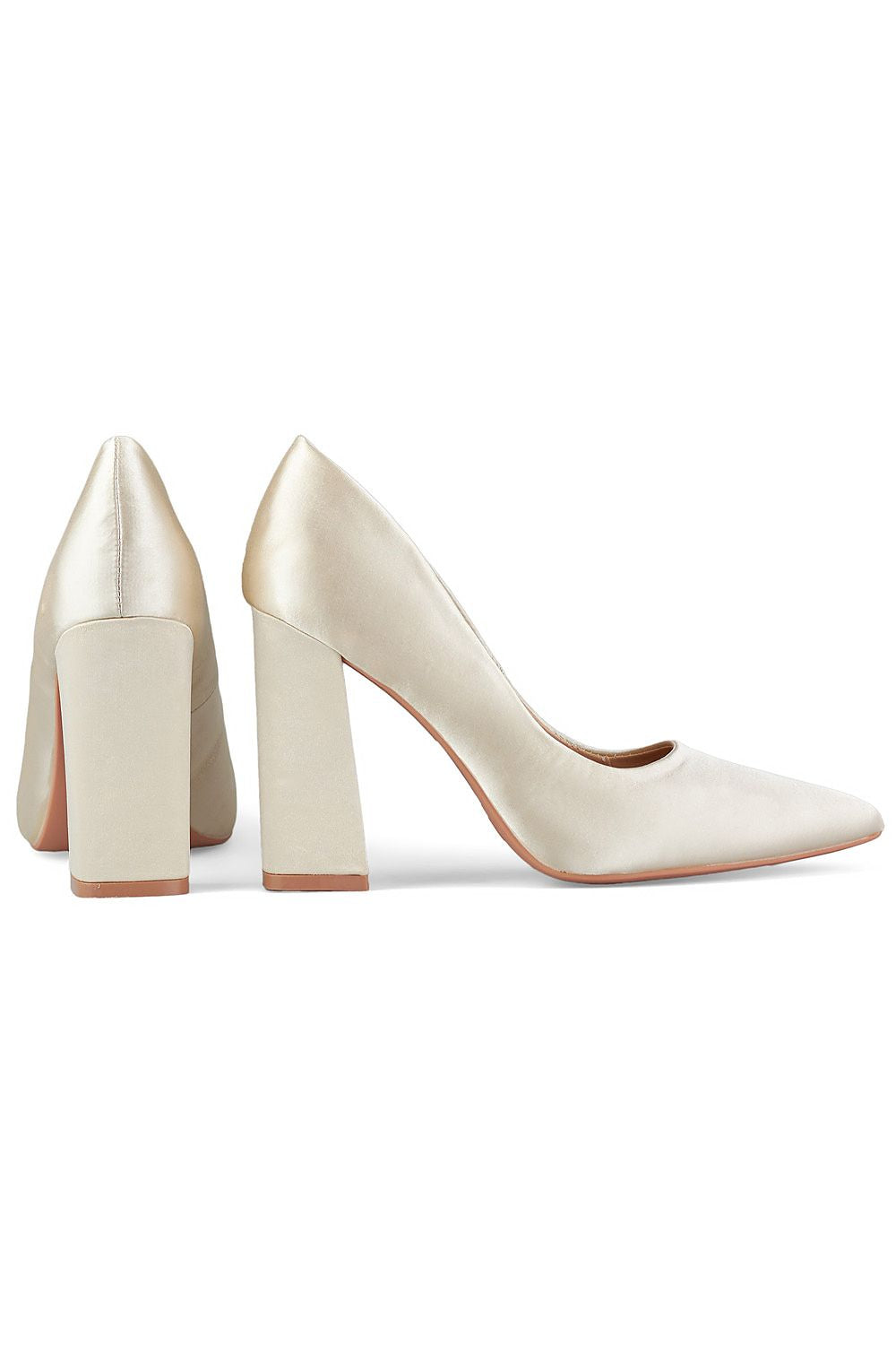  Pantofi dcu toc gros model 191290 PRIMO 