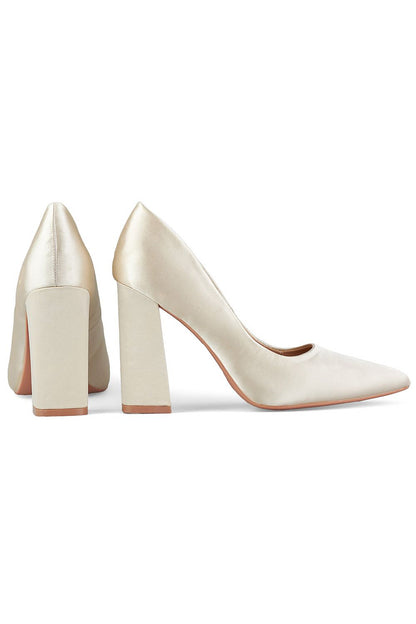  Pantofi dcu toc gros model 191290 PRIMO 