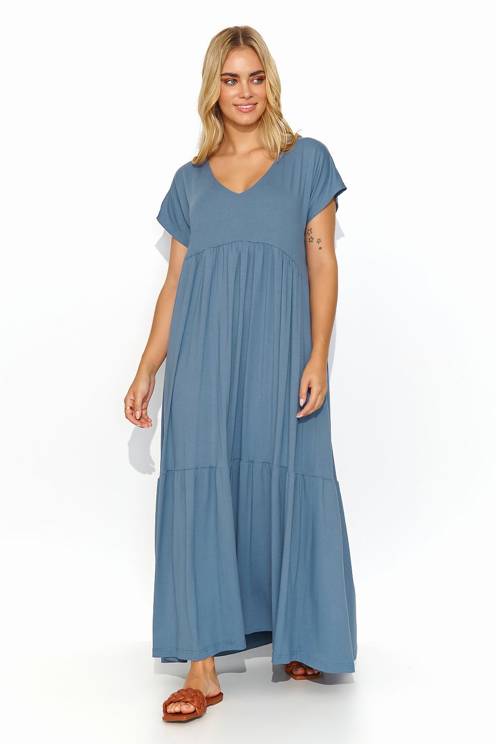  Rochie de zi model 192953 Makadamia 