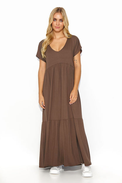  Rochie de zi model 192954 Makadamia 