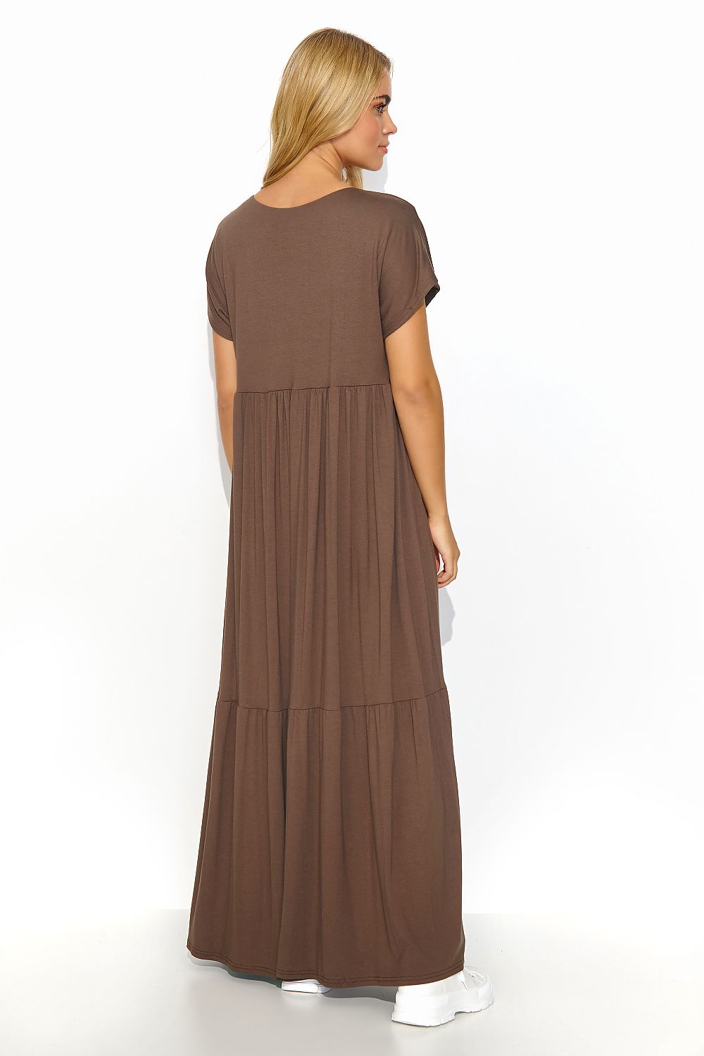  Rochie de zi model 192954 Makadamia 