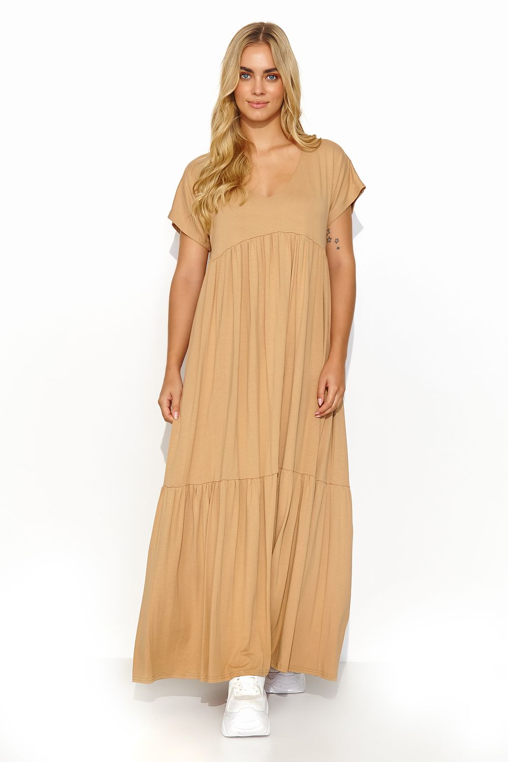  Rochie de zi model 192956 Makadamia 