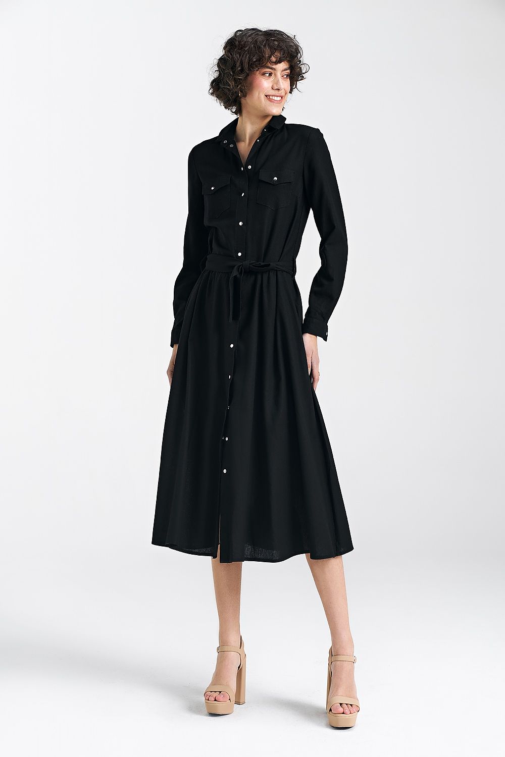  Rochie de zi model 192967 Nife 