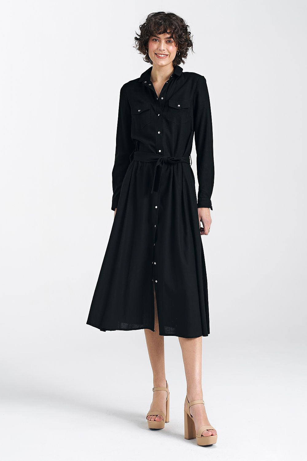  Rochie de zi model 192967 Nife 