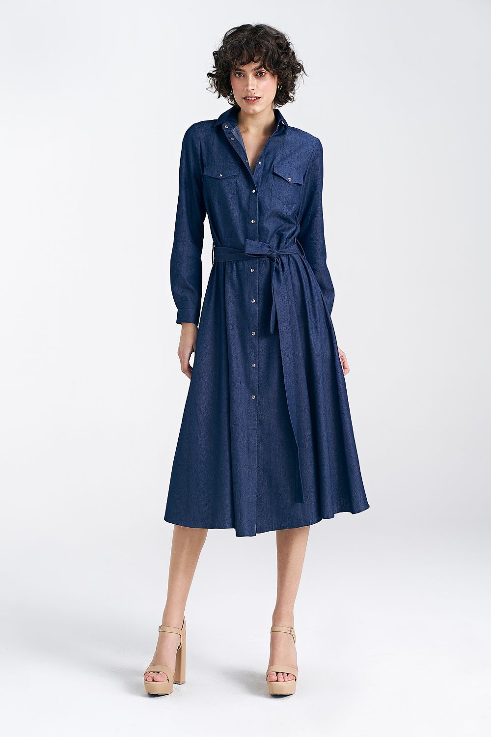  Rochie de zi model 192968 Nife 