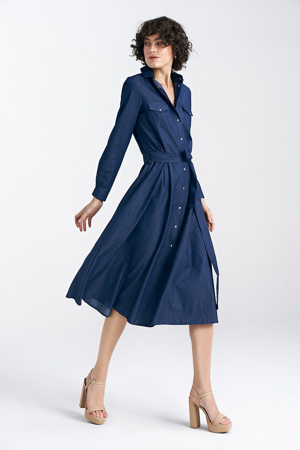  Rochie de zi model 192968 Nife 