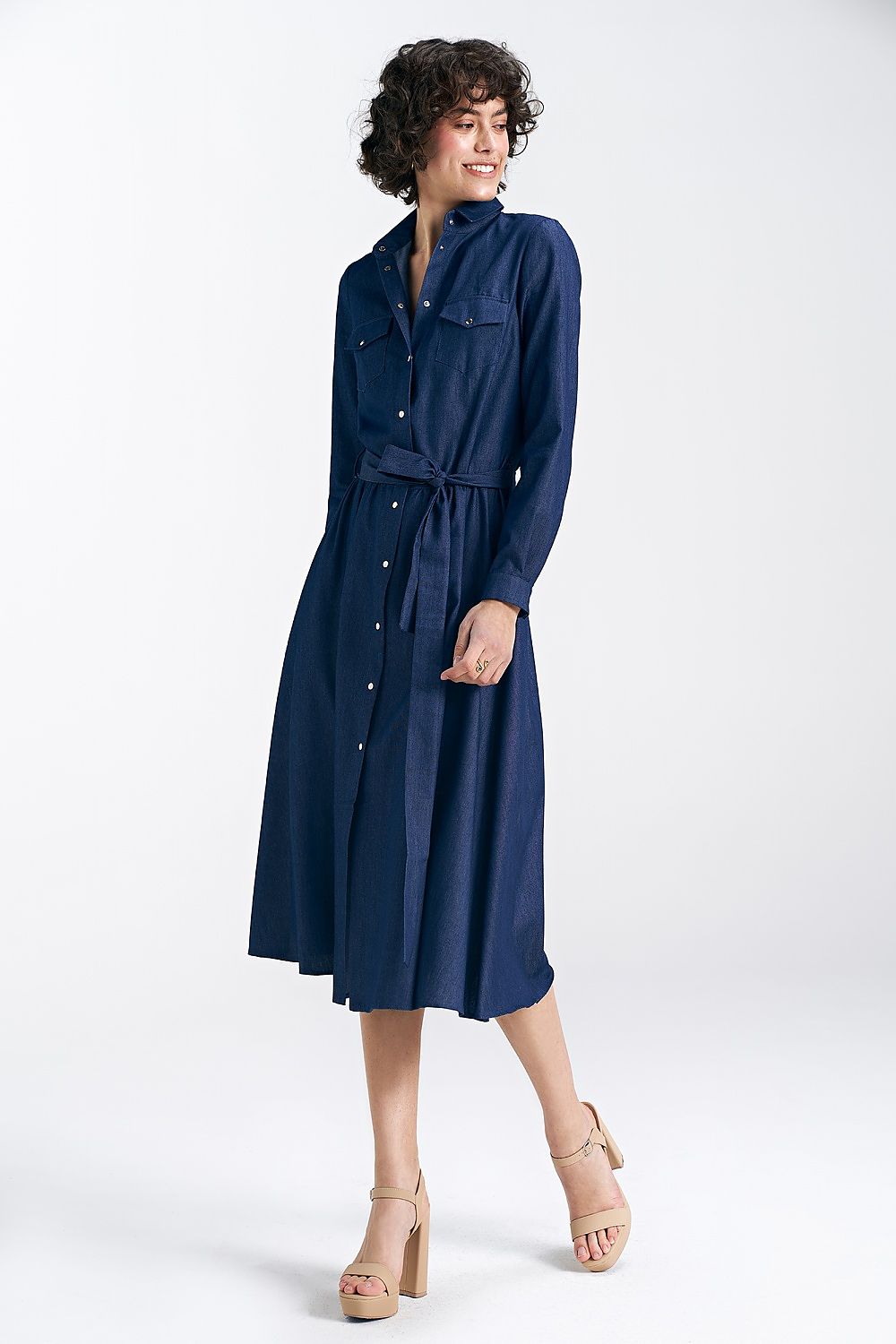  Rochie de zi model 192968 Nife 