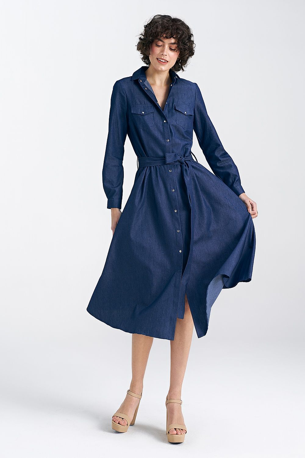  Rochie de zi model 192968 Nife 