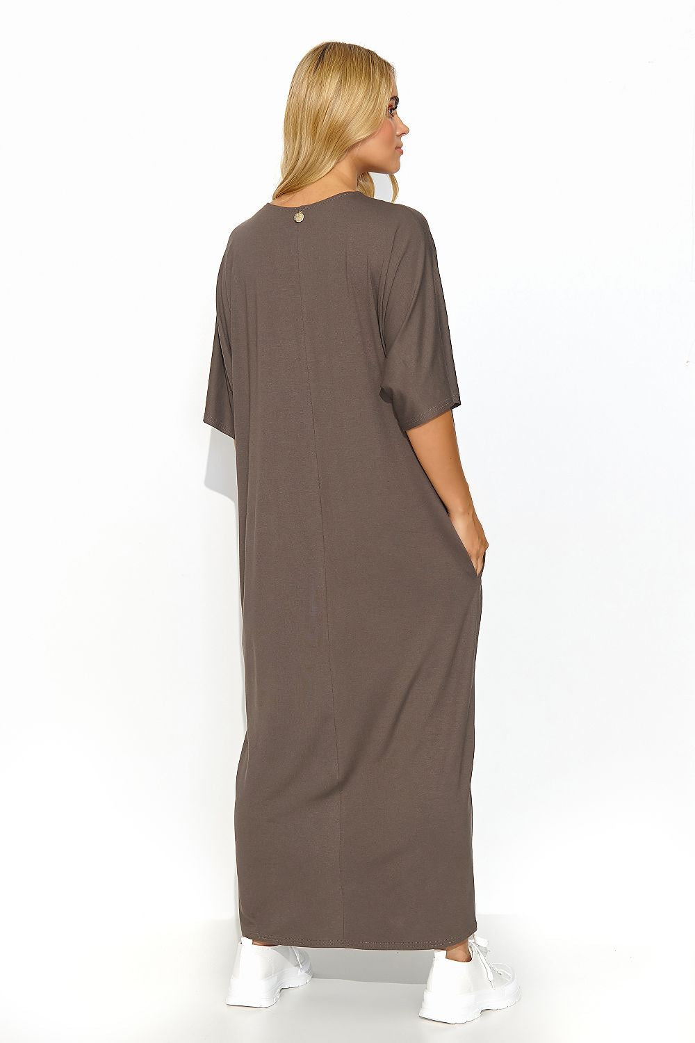  Rochie de zi model 193054 Makadamia 