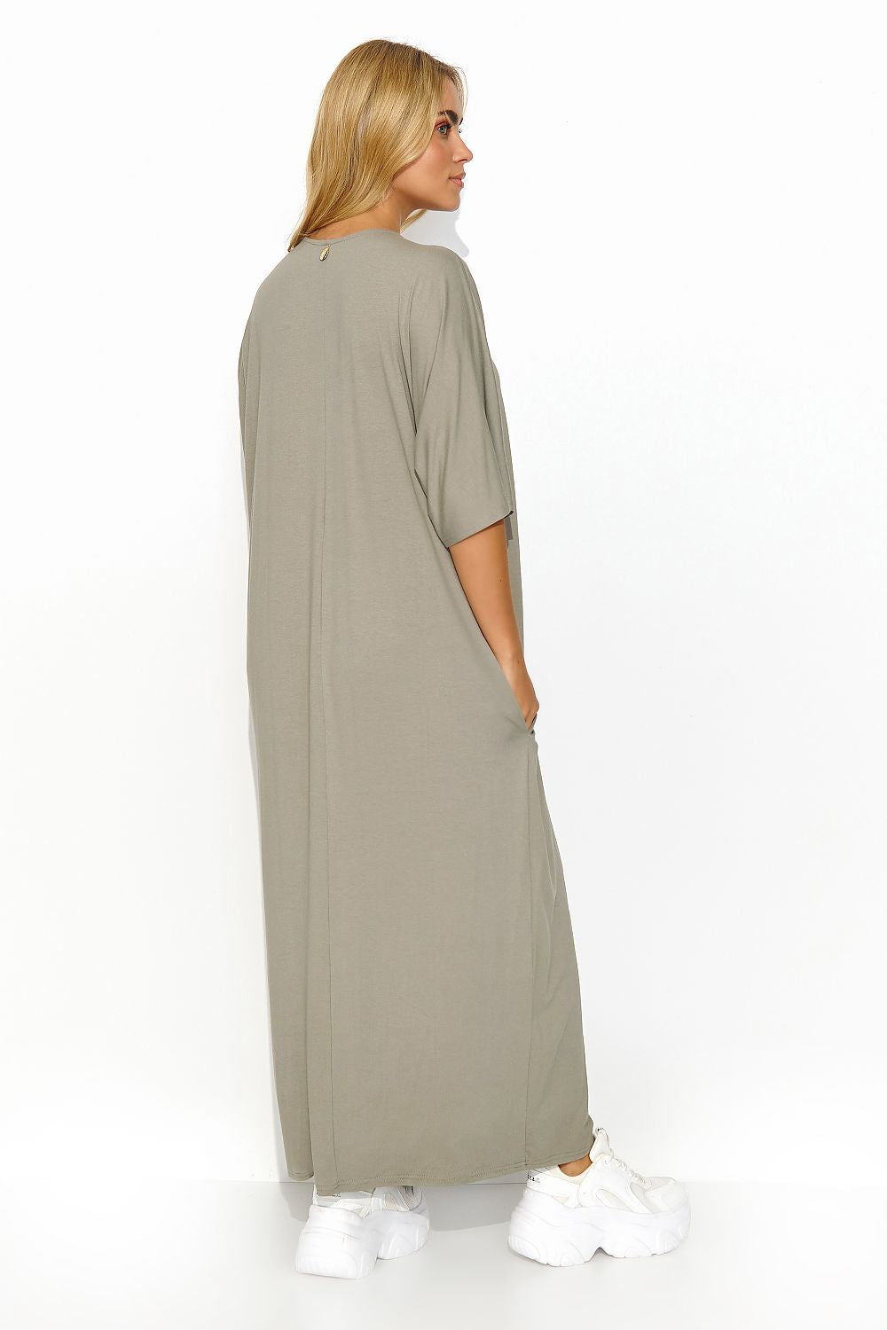  Rochie de zi model 193055 Makadamia 