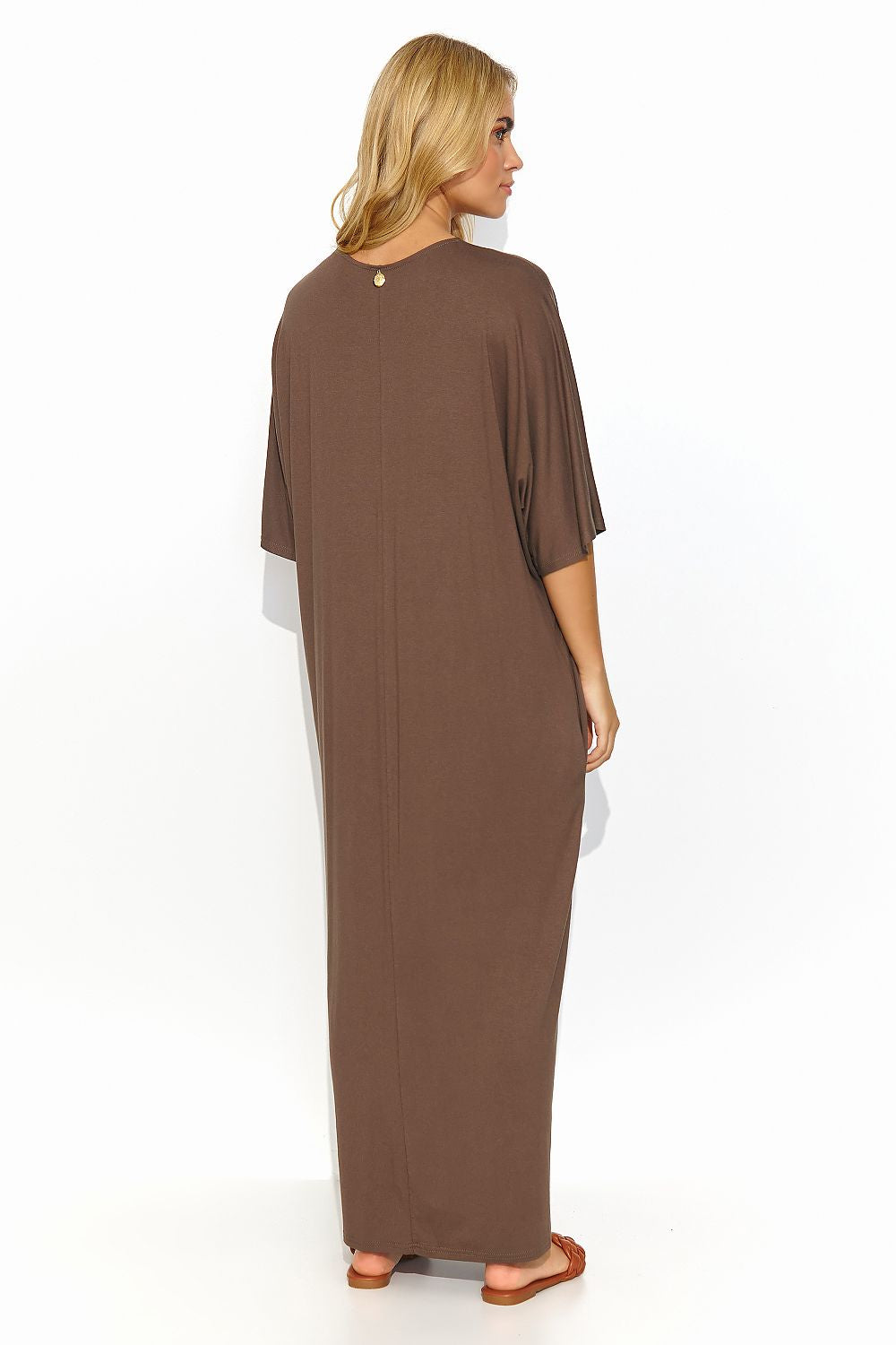  Rochie de zi model 193058 Makadamia 