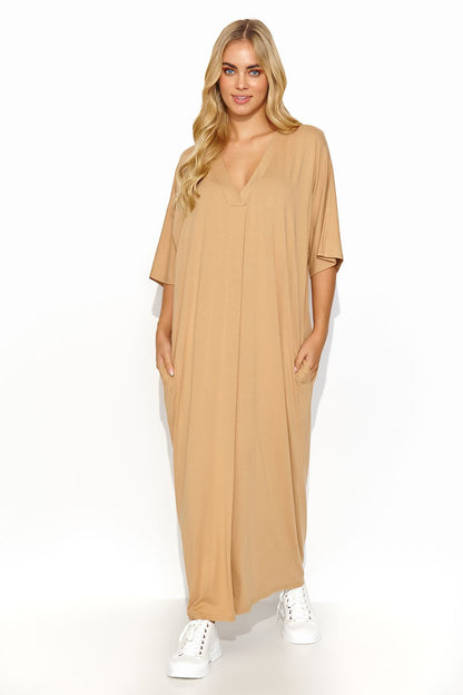  Rochie de zi model 193060 Makadamia 