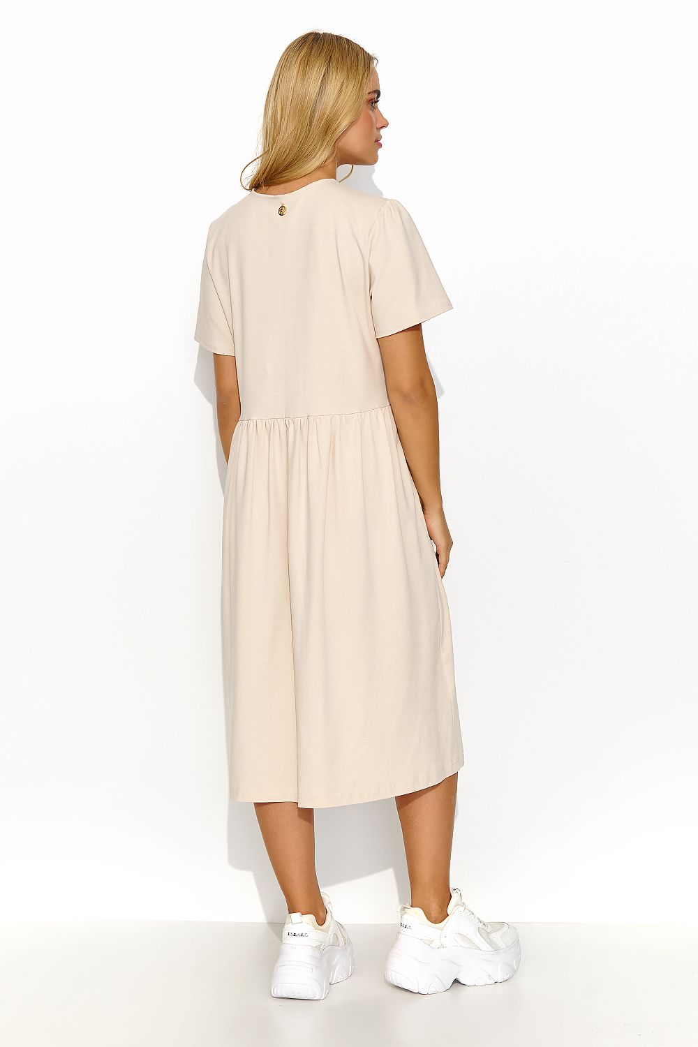  Rochie de zi model 193199 Makadamia 