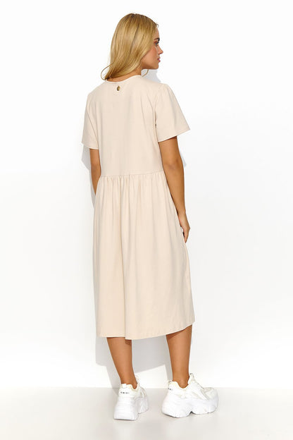  Rochie de zi model 193199 Makadamia 