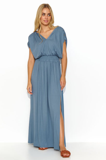  Rochie de zi model 193205 Makadamia 