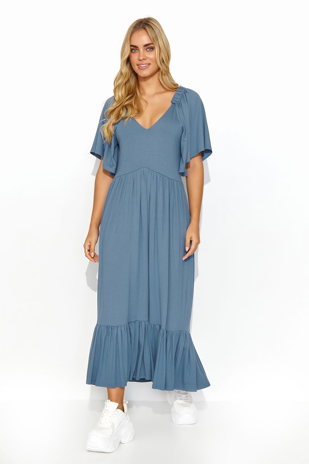  Rochie de zi model 193209 Makadamia 