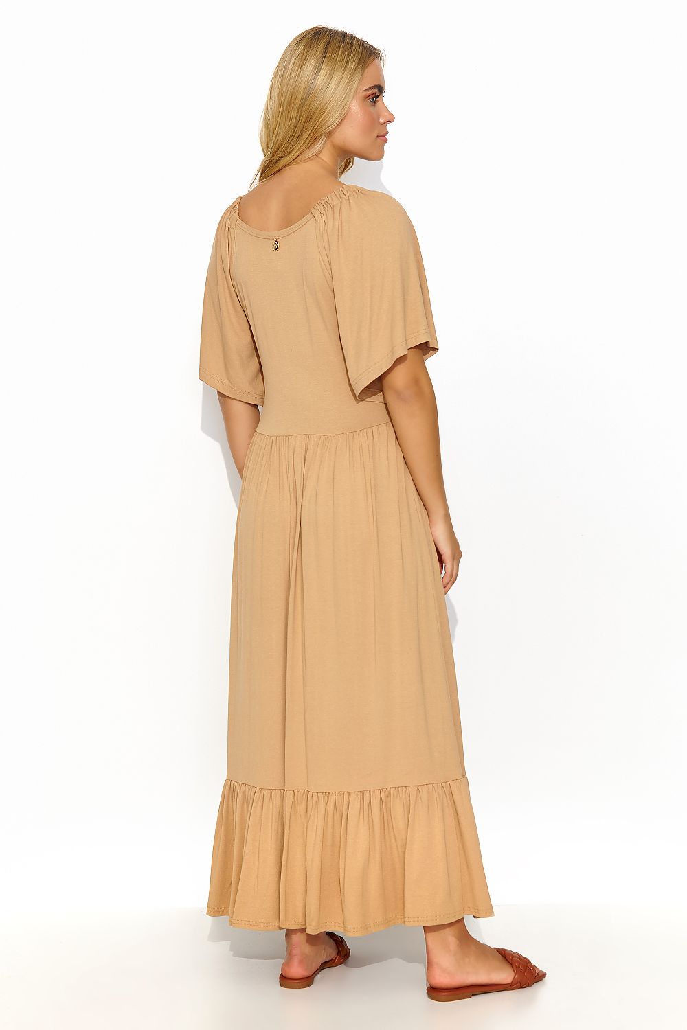  Rochie de zi model 193212 Makadamia 