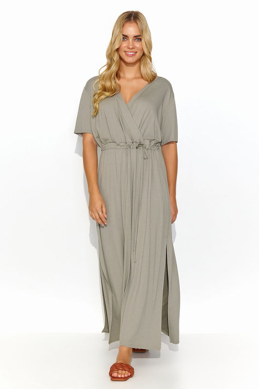  Rochie de zi model 193213 Makadamia 