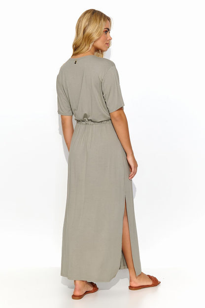  Rochie de zi model 193213 Makadamia 