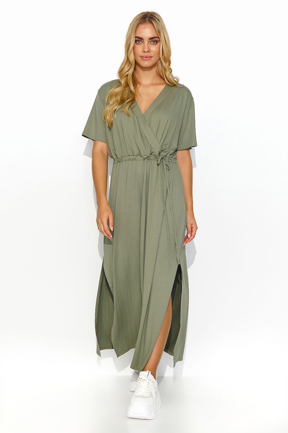  Rochie de zi model 193214 Makadamia 
