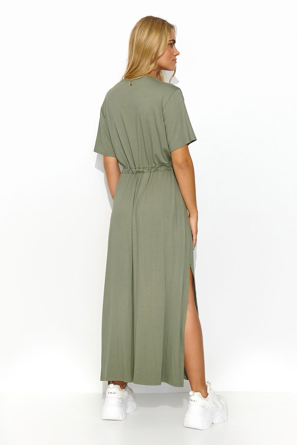  Rochie de zi model 193214 Makadamia 