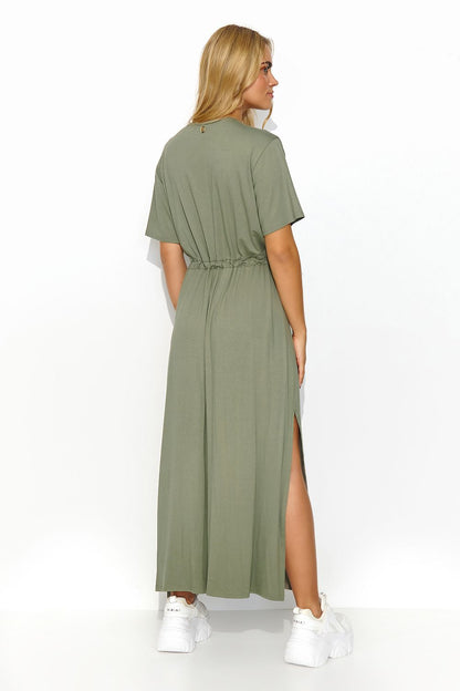  Rochie de zi model 193214 Makadamia 