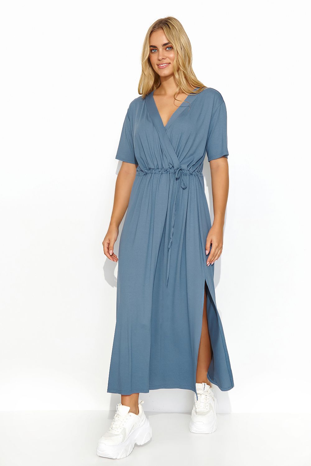  Rochie de zi model 193215 Makadamia 